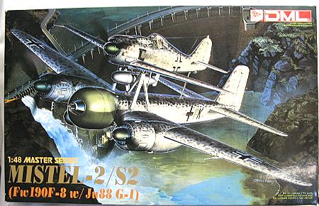 Dragon 5510 - Mistel -2/s2