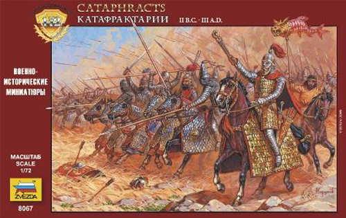 Zvezda 8067 - Cataphracts