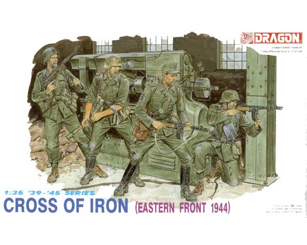 Dragon 6006 - Cross of Iron (Eastern Front 1944)