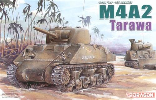 Dragon 6062 - M4A2 Tarawa