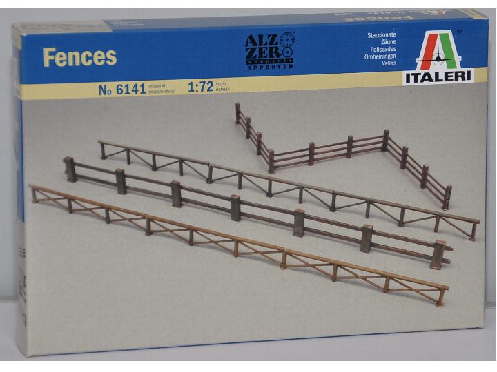 Italeri 6141 - Fences