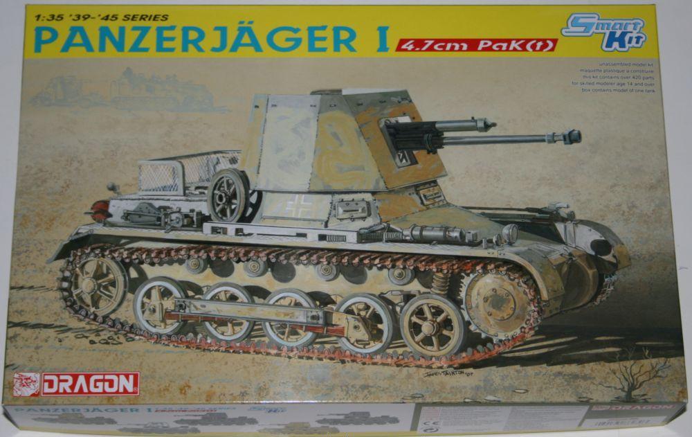 Dragon 6230 - Panzerjager I