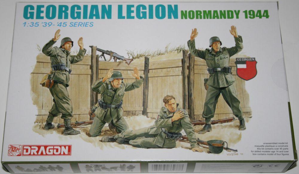 Dragon 6277 - Georgian Legion (Normandy 44)