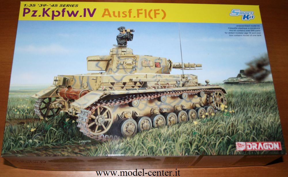 Dragon 6315 - Pz.Kpfw.IV Ausf.F1(F)