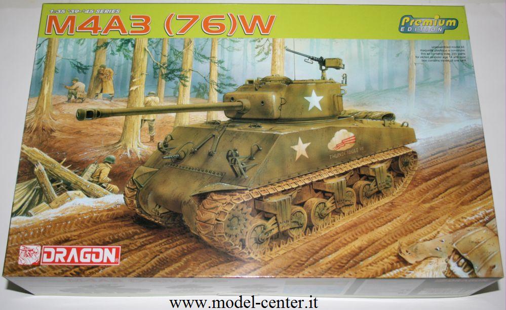 Dragon 6325 - M4A3(76)W