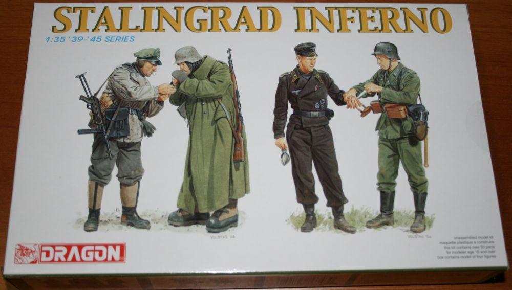 Dragon 6343 - Stalingrad Inferno
