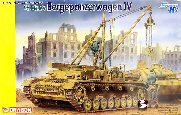 Dragon 6438 - Sd. Kfz. 164 Bergerpanzer. IV