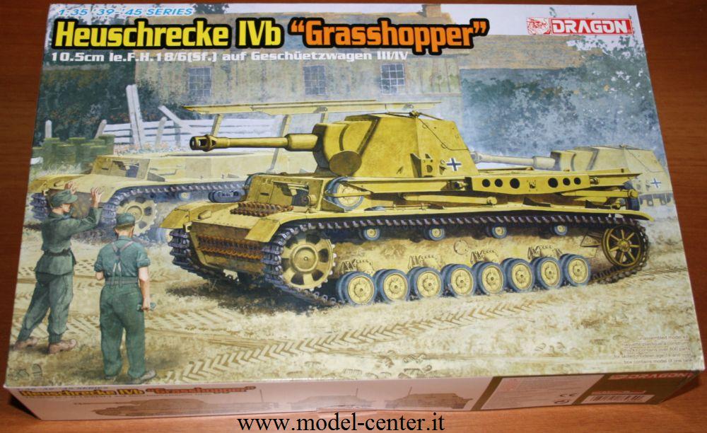 Dragon 6439 - Heuschrecke IVb Grasshopper