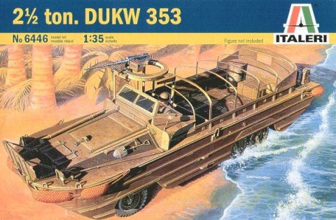 Italeri 6446 - 2 1/2 ton. DUKW 353