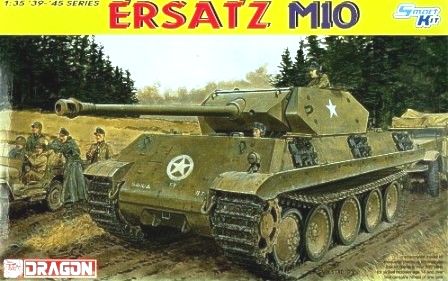 Dragon 6561 - Ersatz M10