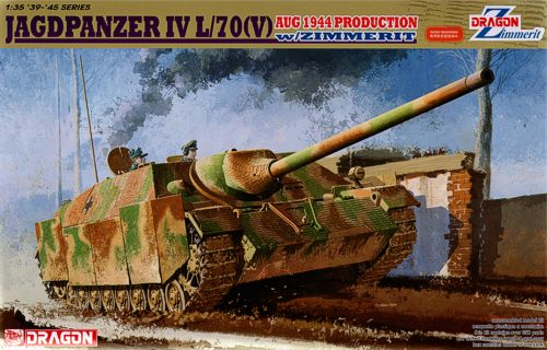 Dragon 6589 - Jagdpanzer IV L/70 (V)