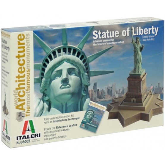 Italeri 68002 - Statua della libert