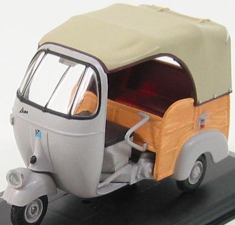 Italeri 68101 - Ape ac Calessino 1956