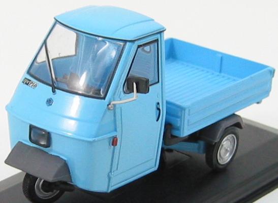 Italeri 68105 - Ape 50 azzurra