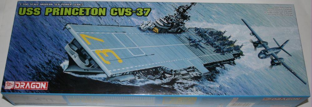Dragon 7079 - U.S.S. Princeton CVS-37