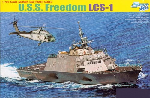 Dragon 7095 - U.S.S. Freedom LCS-1