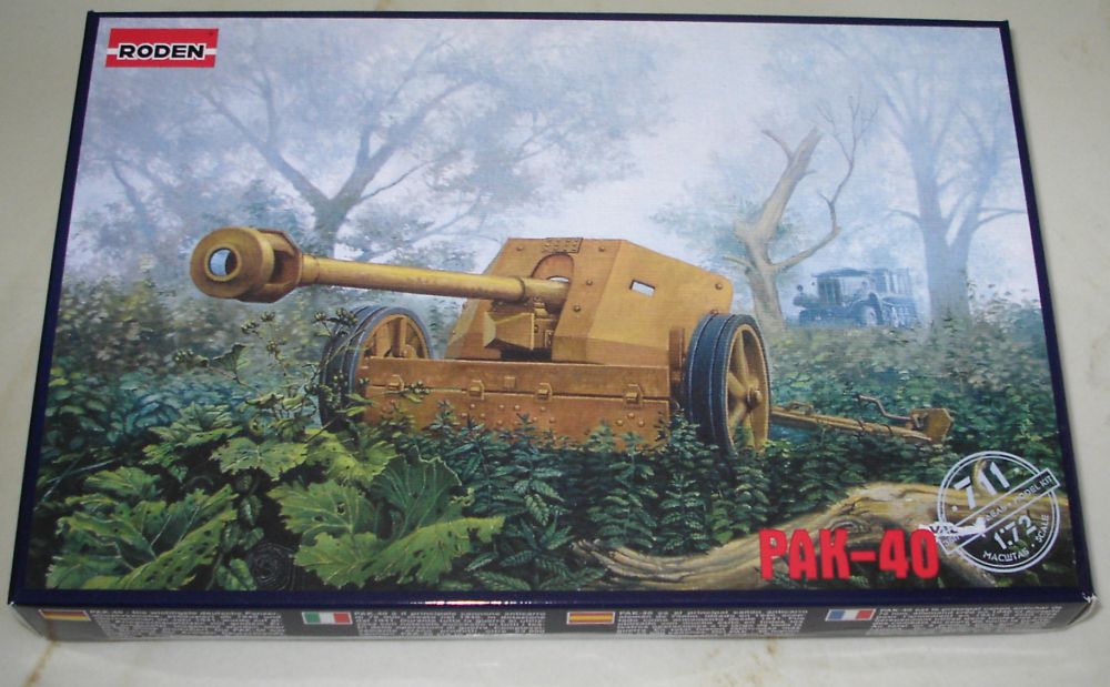 Roden 711 - Pak-40
