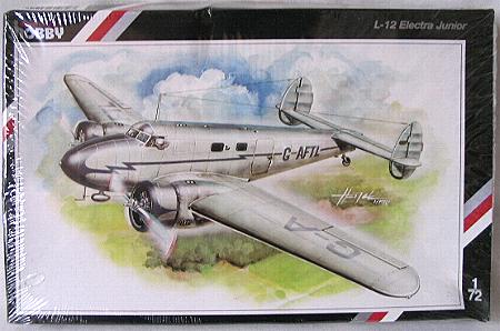 Special hobby 72023 - L-12 Electra Junior