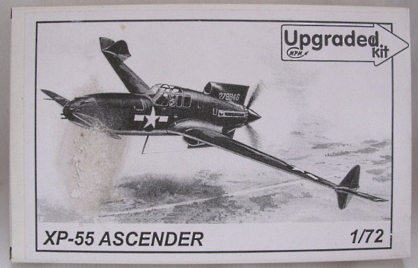 MPM 72135 - XP-55 Ascender