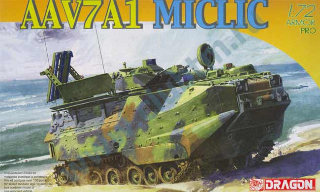 Dragon 7318 - AAV7A1 Miclic