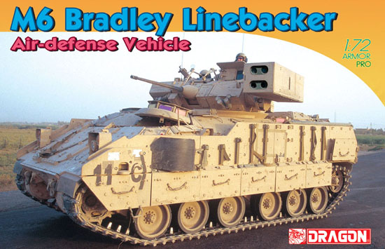 Dragon 7332 - M6 Bradley Linebacker