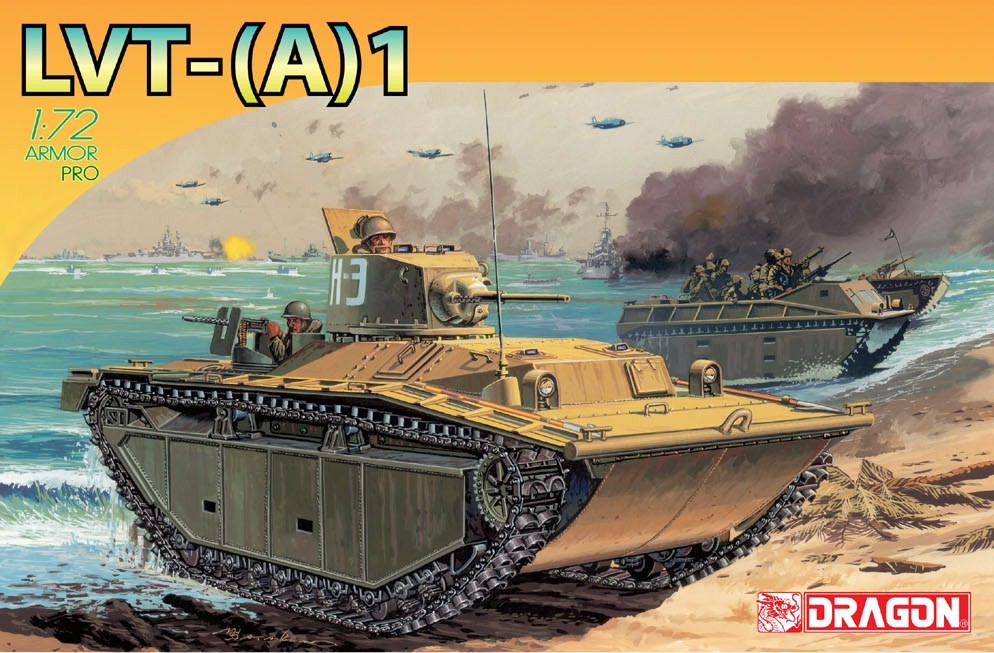 Dragon 7387 - LVT (A) 1