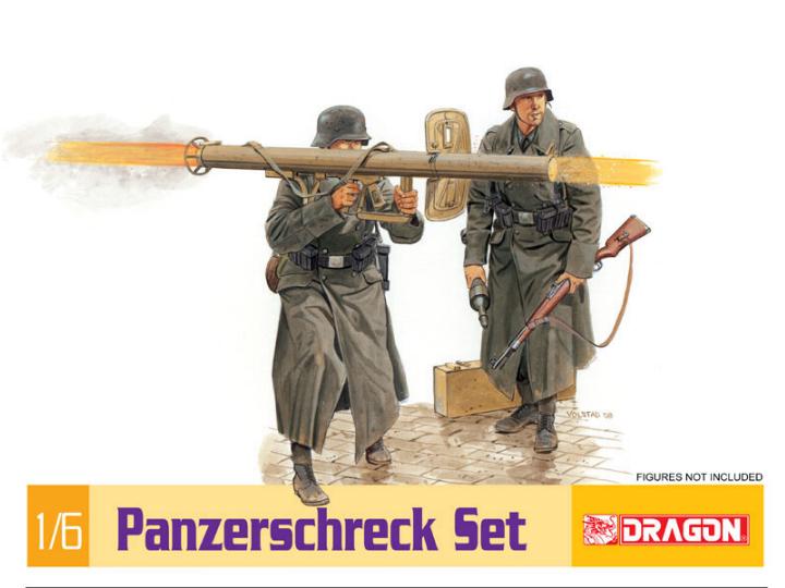 Dragon 75011 - Panzerschreck set