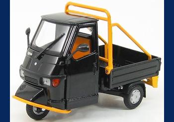 Italeri 76801CN - Ape 50 Cross Country 1994 Nera