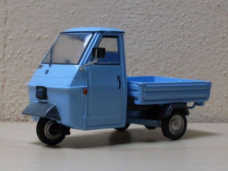 Italeri 76801P50 - Ape P50 1980