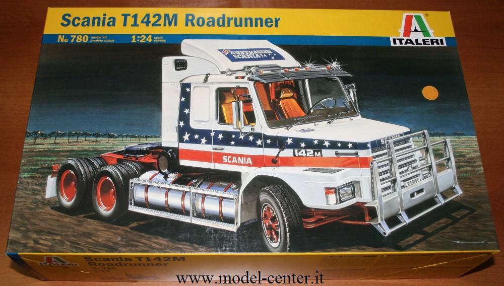 Italeri 780 - Scania T142M Roadrunner