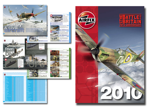 Airfix 78186 - Catalogo Airfix 2010