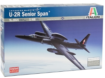 Italeri 864 - U-2R Senior Span