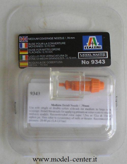 Italeri 9343 - Punta linea media arancione