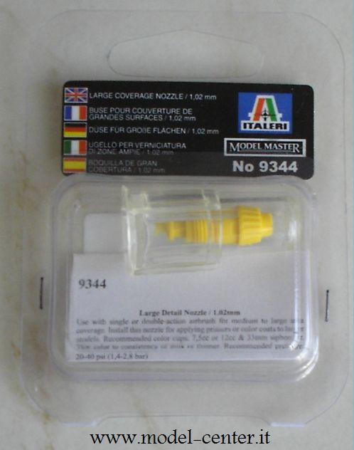 Italeri 9344 - Punta linea larga giallo