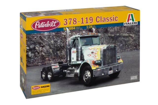 Italeri 3894 - 378-119 Classic