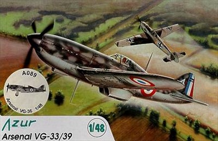 Azur 018 - Arsenal VG-33/39