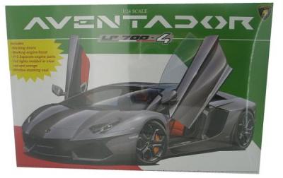 Aoshima 004131 - Lamborghini Aventador LP 700-4