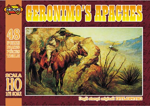 Atlantic 004 - Geronimo apaches