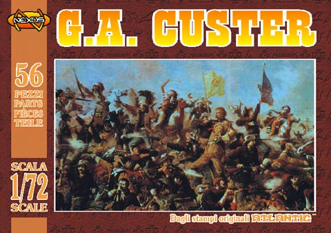 Atlantic 007 - Generale Custer