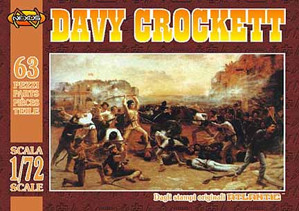 Atlantic 008 - Davy Crockett