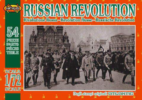 Atlantic 009 - Rivoluzione Russa