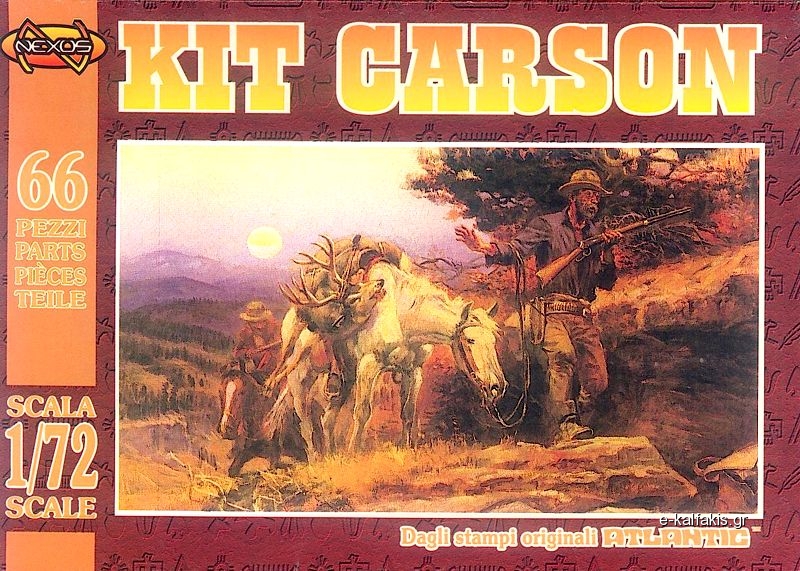 Atlantic 011 - Kit Carson