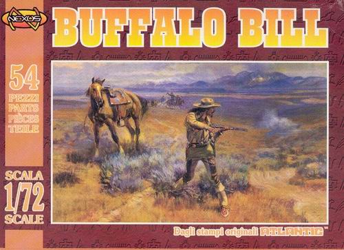 Atlantic 012 - Buffalo Bill