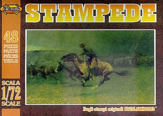 Atlantic 013 - Stampede