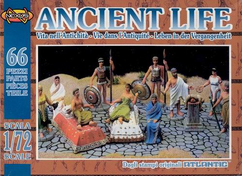 Atlantic 014 - Ancient Life