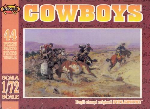 Atlantic 016 - Cowboys