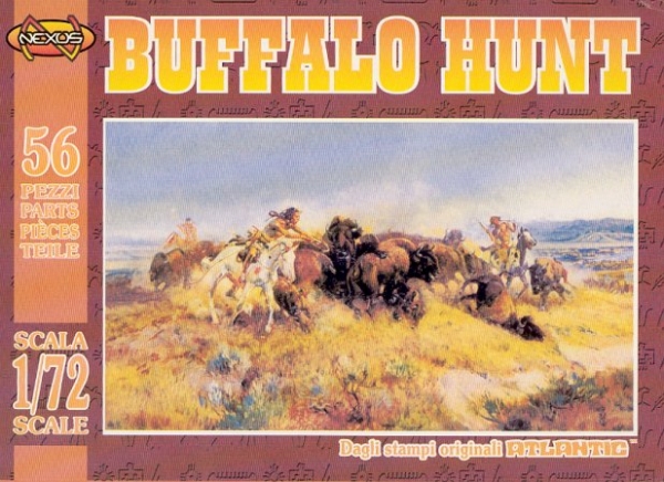 Atlantic 017 - Buffalo Hunt