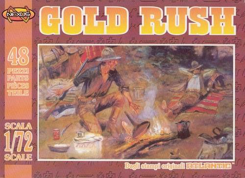 Atlantic 018 - Gold Rush