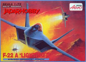 Aeroplast 90022 - F-22 "Lighting II"