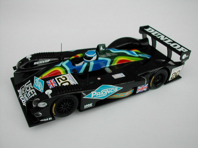 Scalextric 2521 - Lister Lmp 900